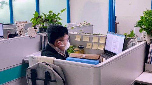 疫情期间，腾博官网诚信为本软件成功研发7套防疫助力软件